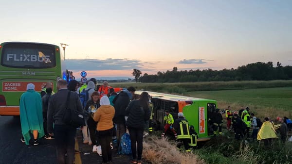 incidente flixbus