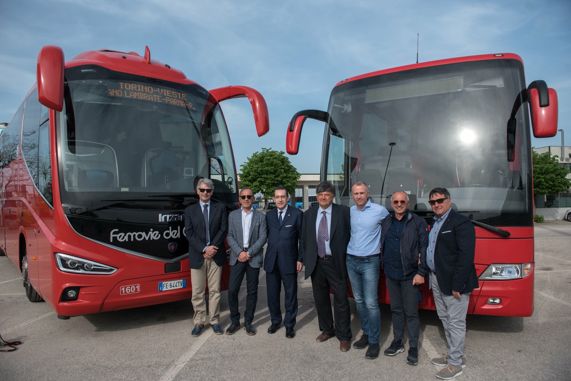 marinobus ferrovie del gargano