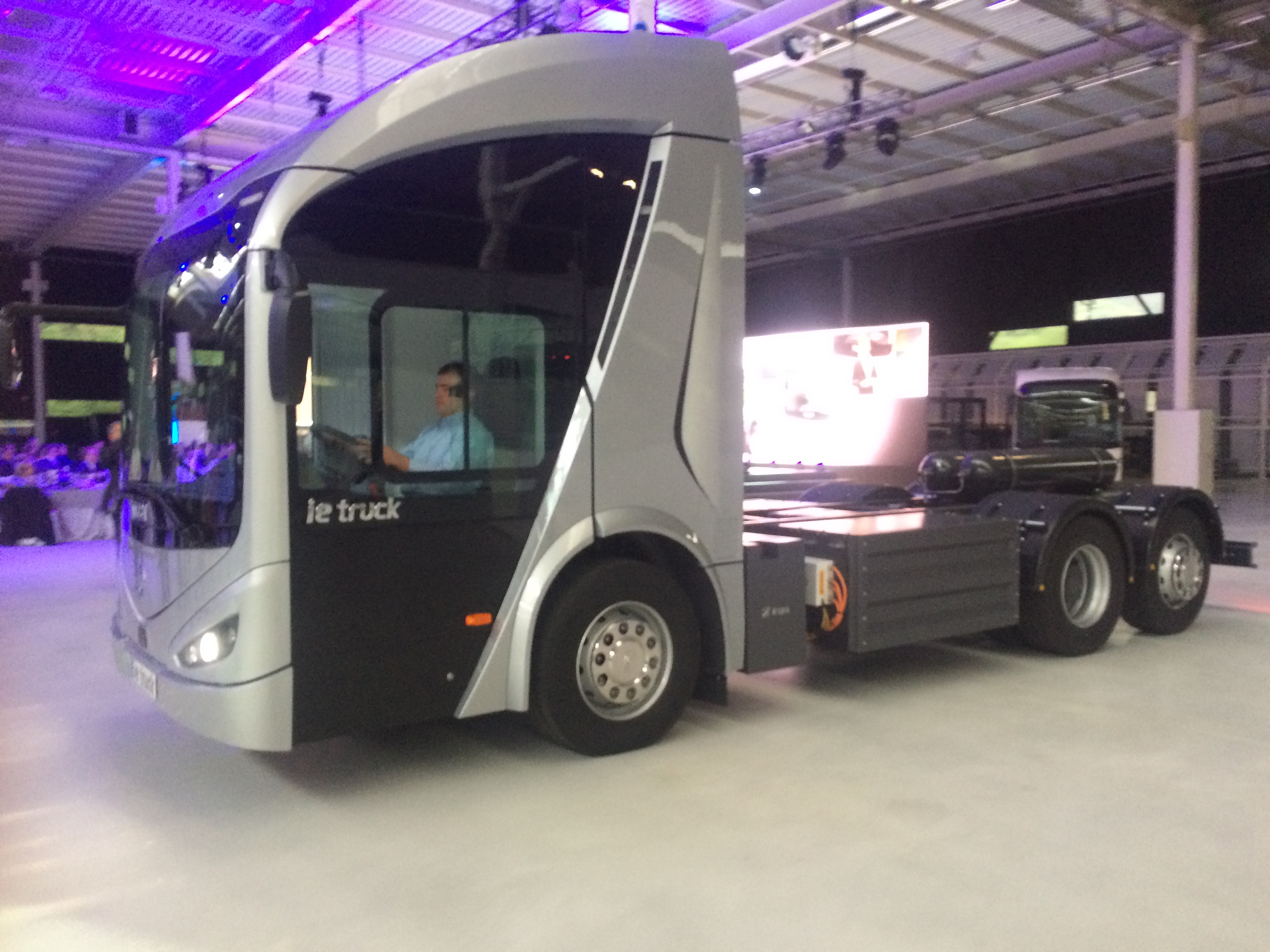 irizar e-mobility irizar ie truck camion elettrico