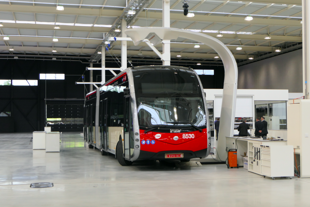 irizar e-mobility