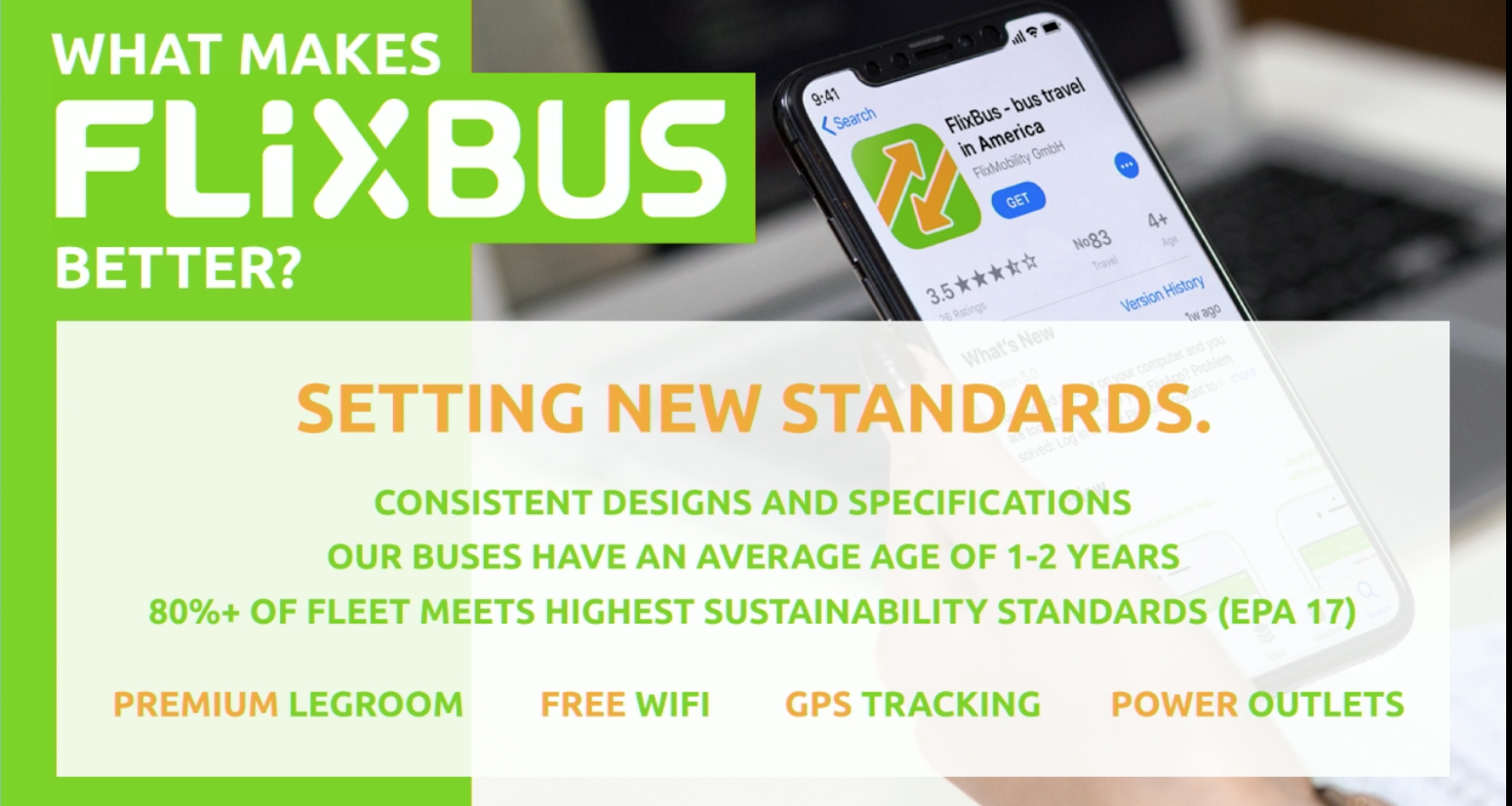Flixbus bus sbarca negli Stati Uniti