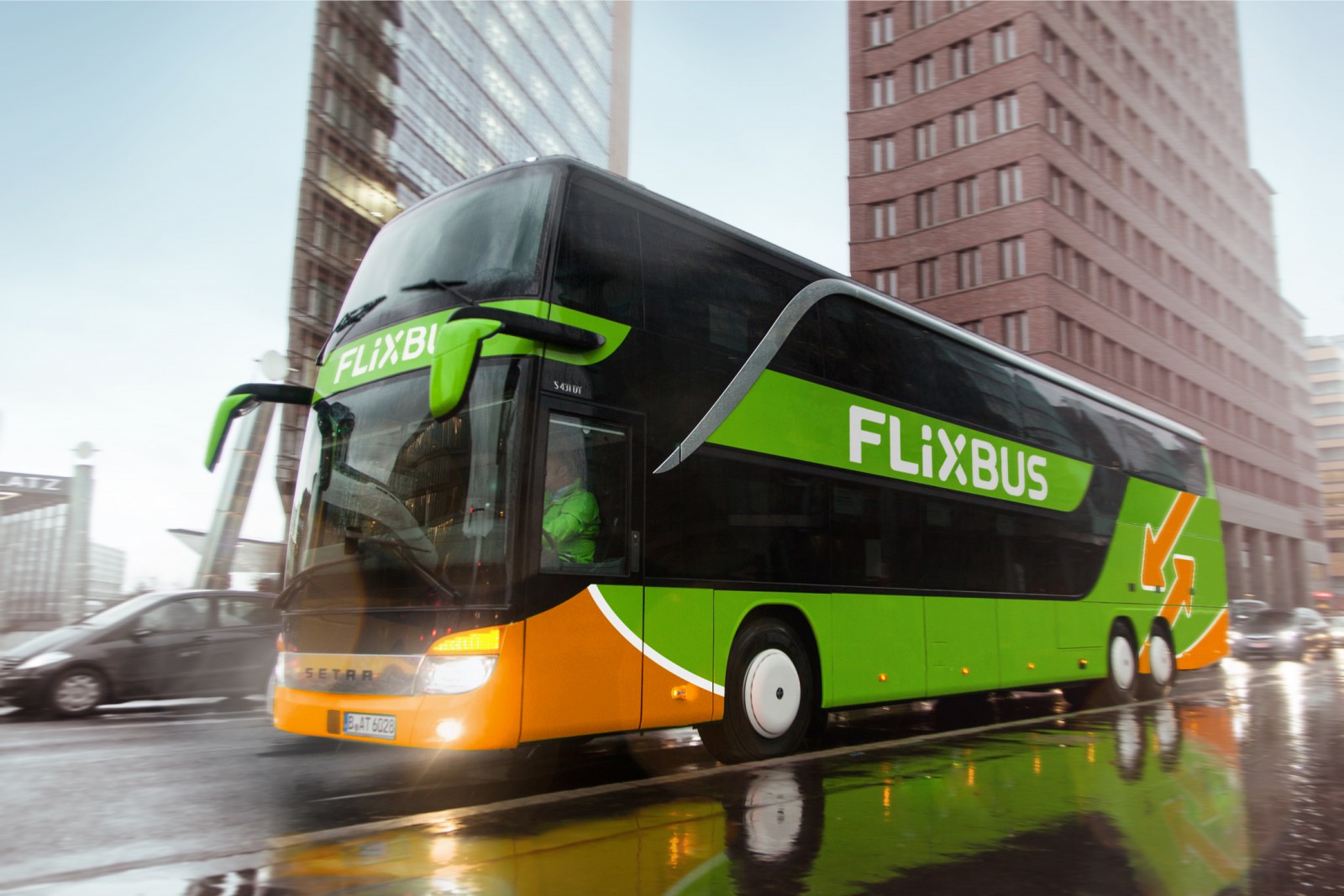 Flixbus sbarca negli Stati Uniti