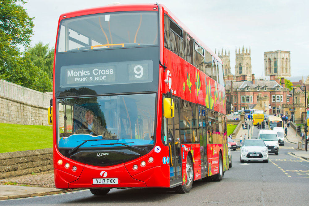 autobus elettrici optare transport for london londra