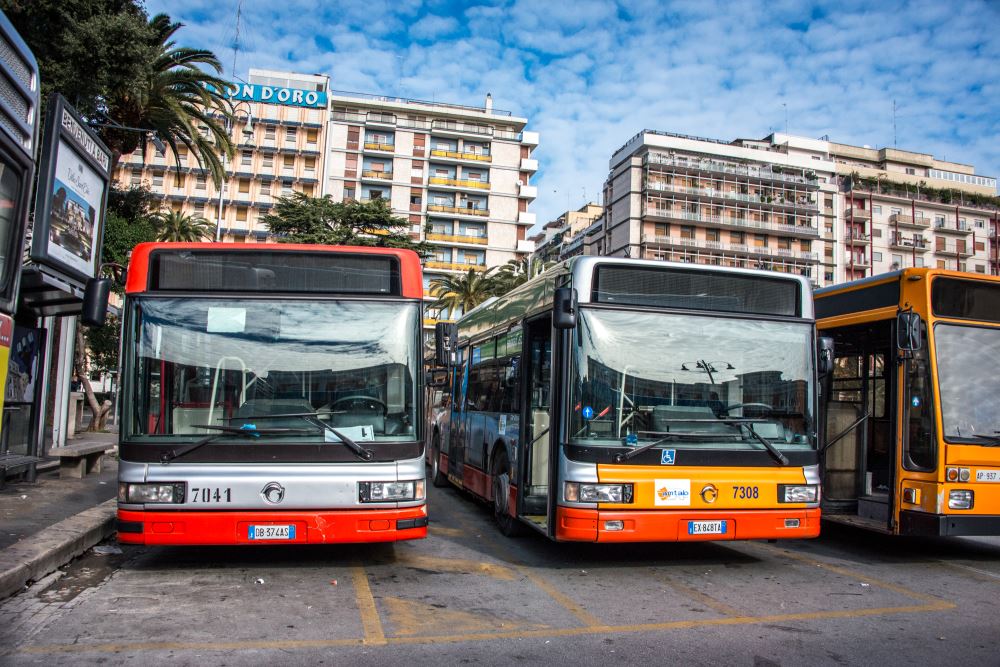 fondi europei per il rinnovo degli autobus