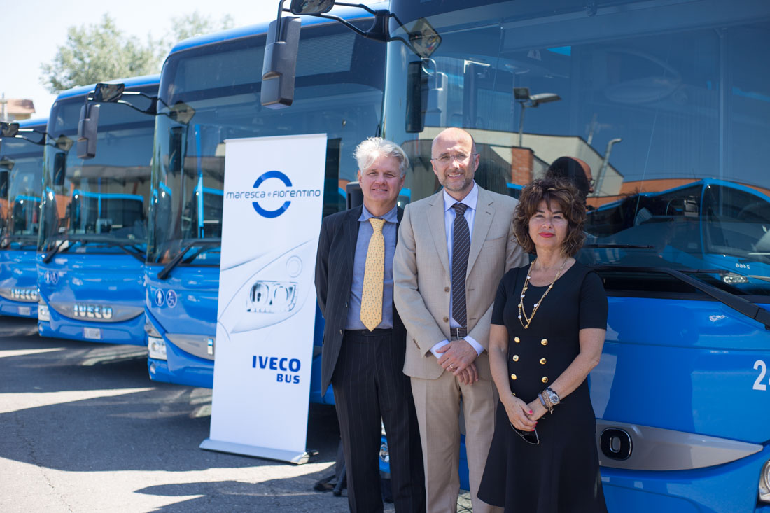 iveco crossway per tep parma