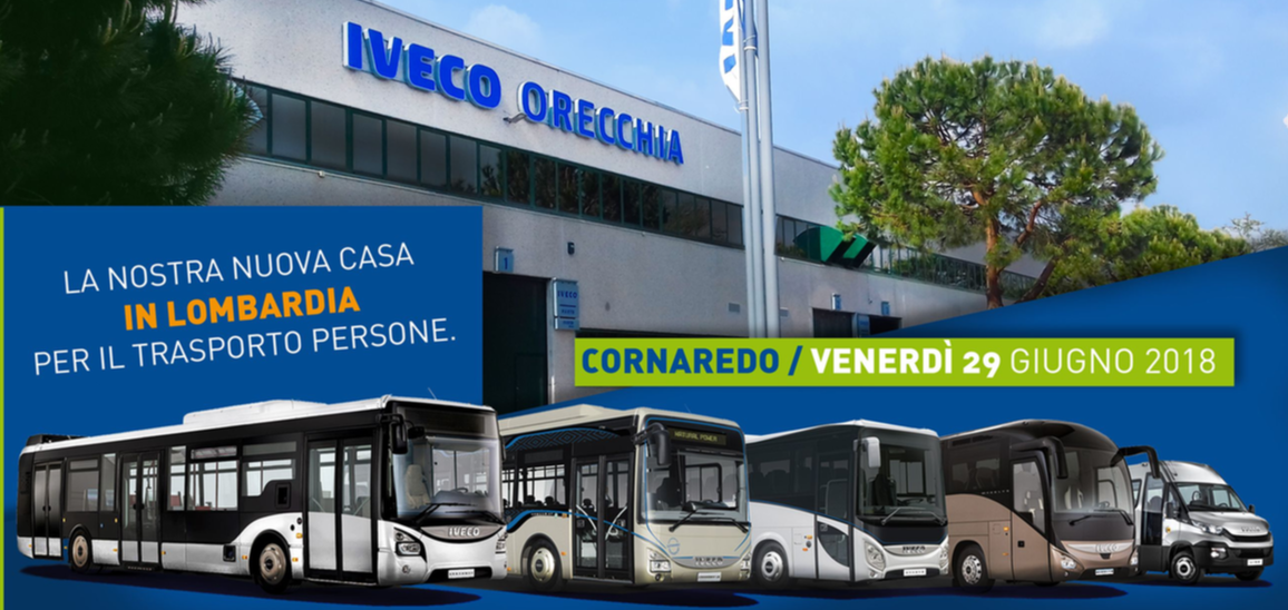 Iveco Orecchia