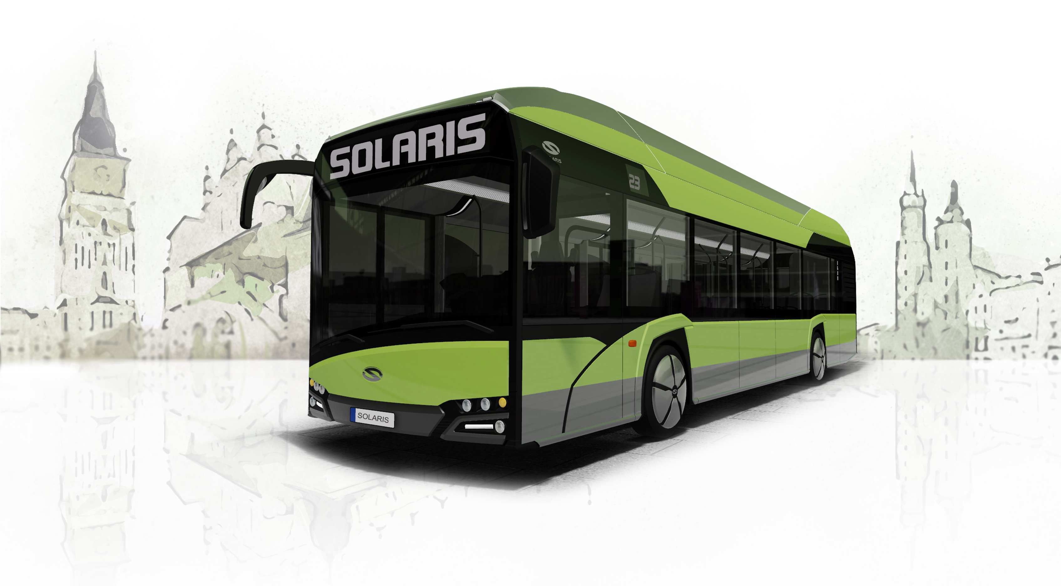 Solaris Il 2019 Sar L anno Dell Autobus A Idrogeno AUTOBUS Web Solaris Il 2019 Sar L anno Dell Autobus A Idrogeno AUTOBUS Web
