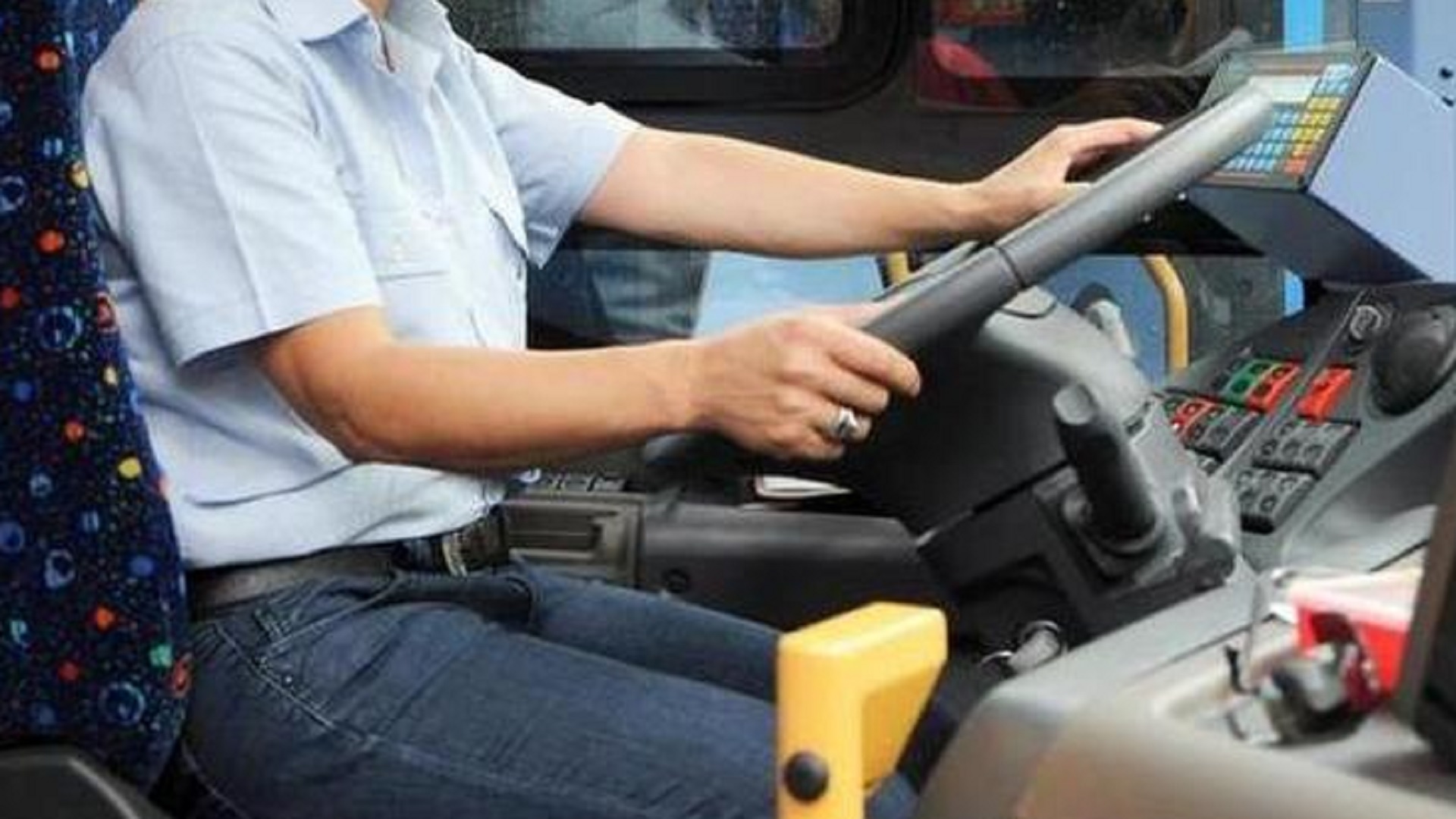 Lavorare come conducente, un mestiere difficile in un contesto critico |  AUTOBUS Web - La rivista del trasporto pubblico in Italia