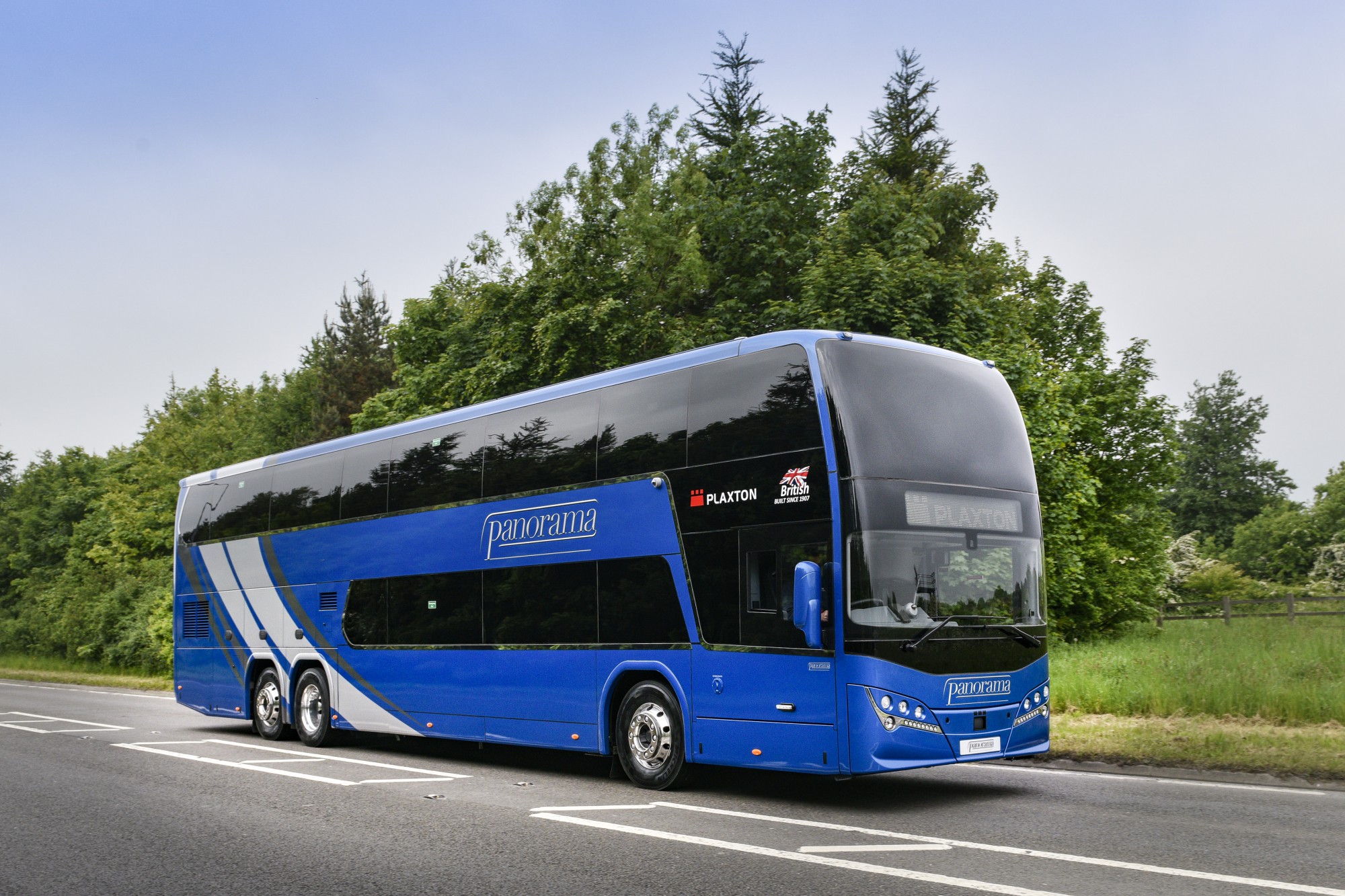 adl panorama - alexander dennis