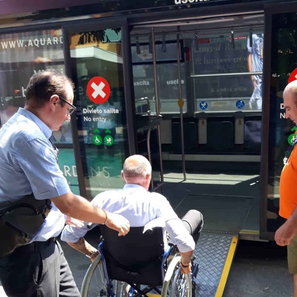 conducenti atv corso disabilità