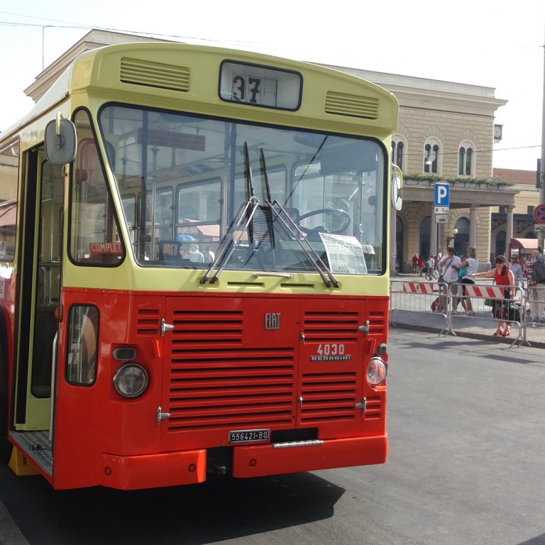 Il 37 di Bologna torna a camminare per ricordare il 2 agosto AUTOBUS