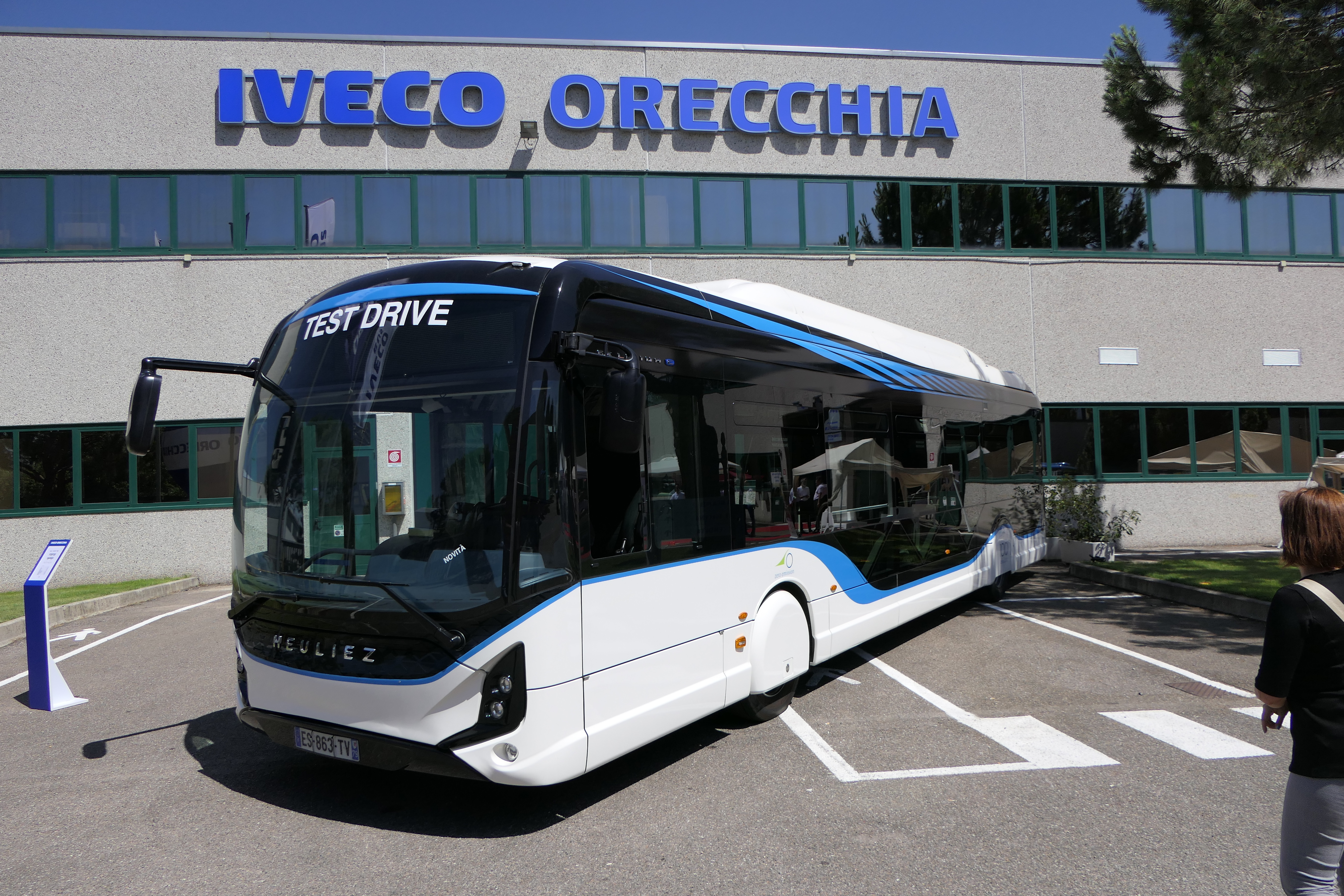 iveco orecchia