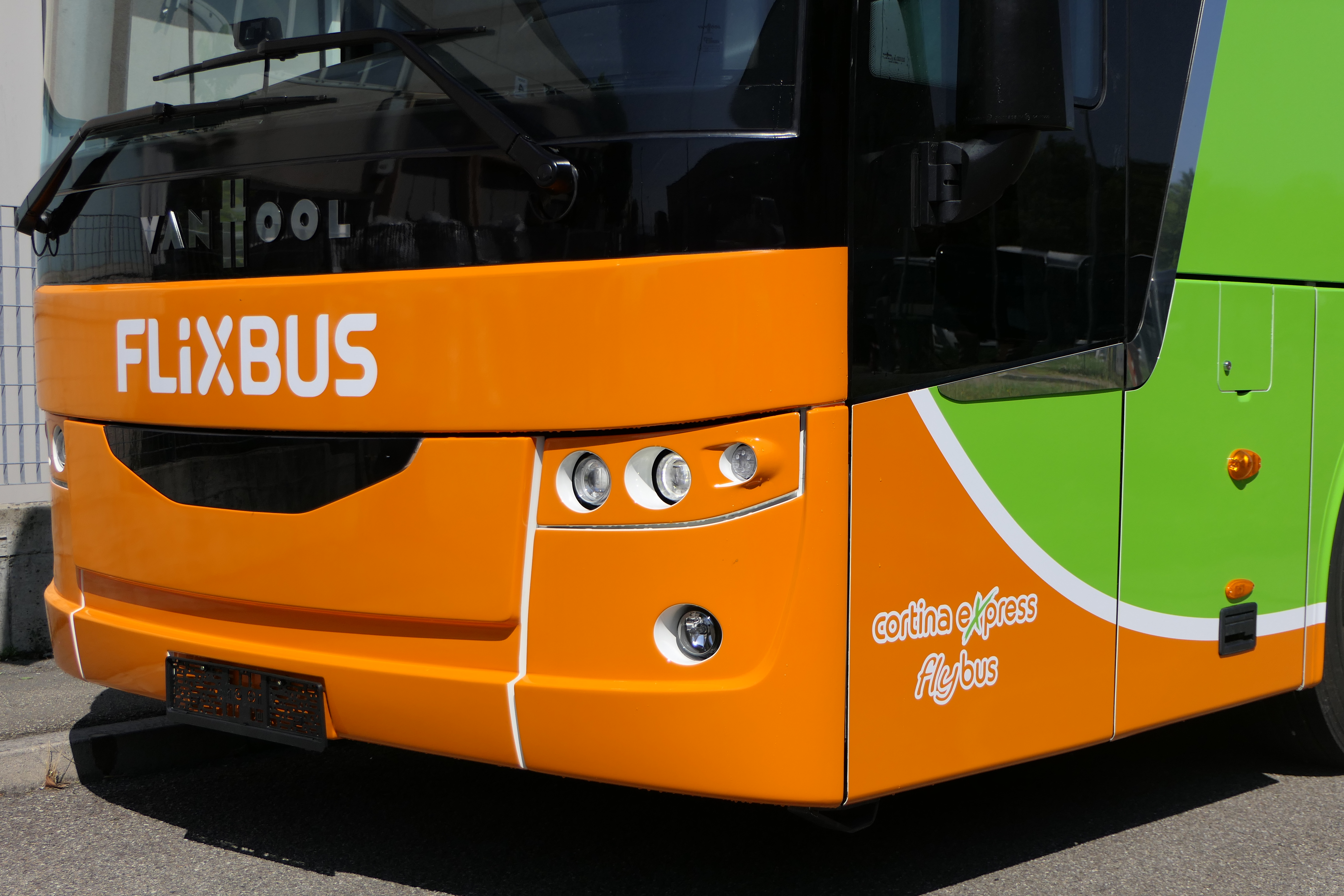 Van Hool Flixbus