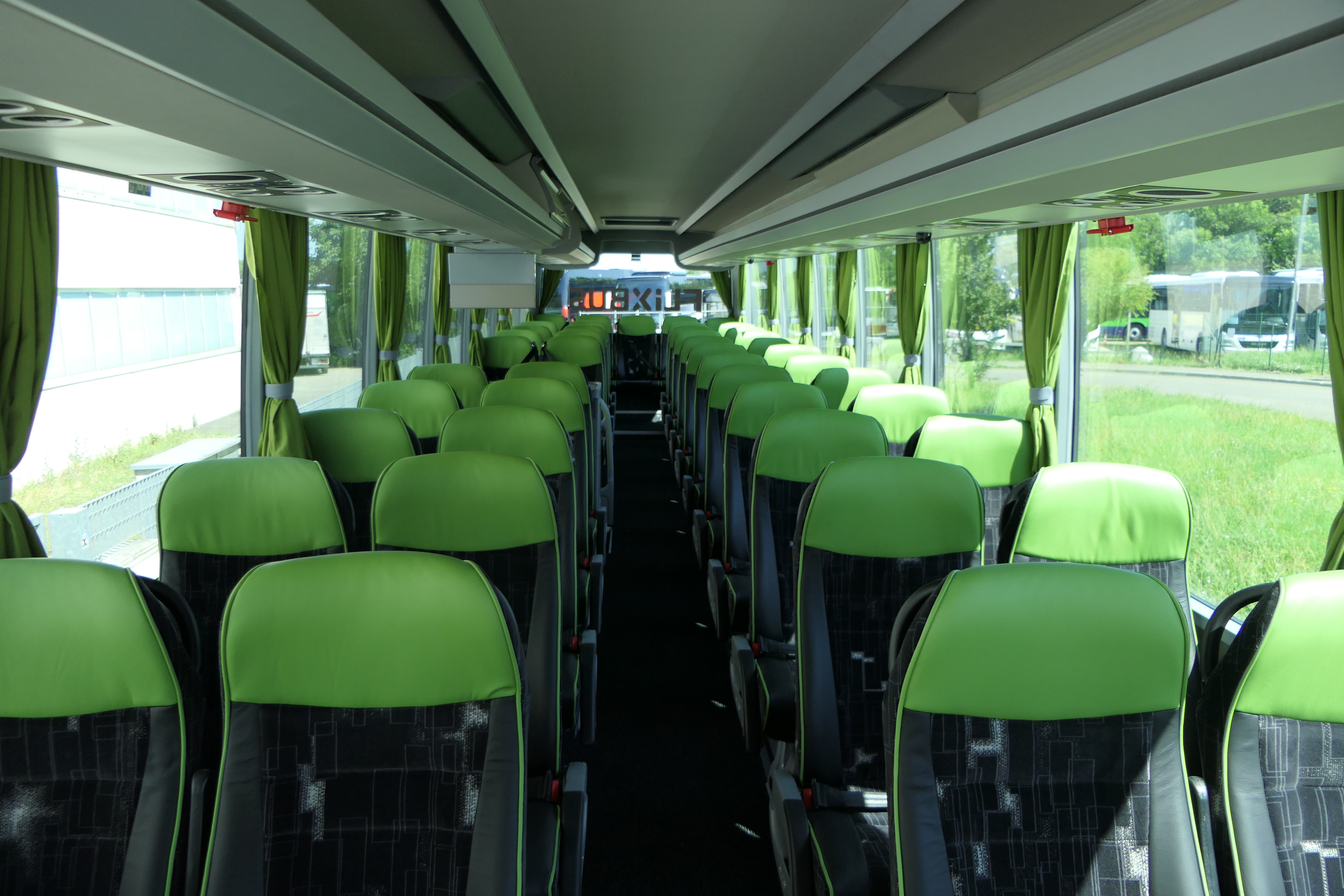 Van Hool Flixbus