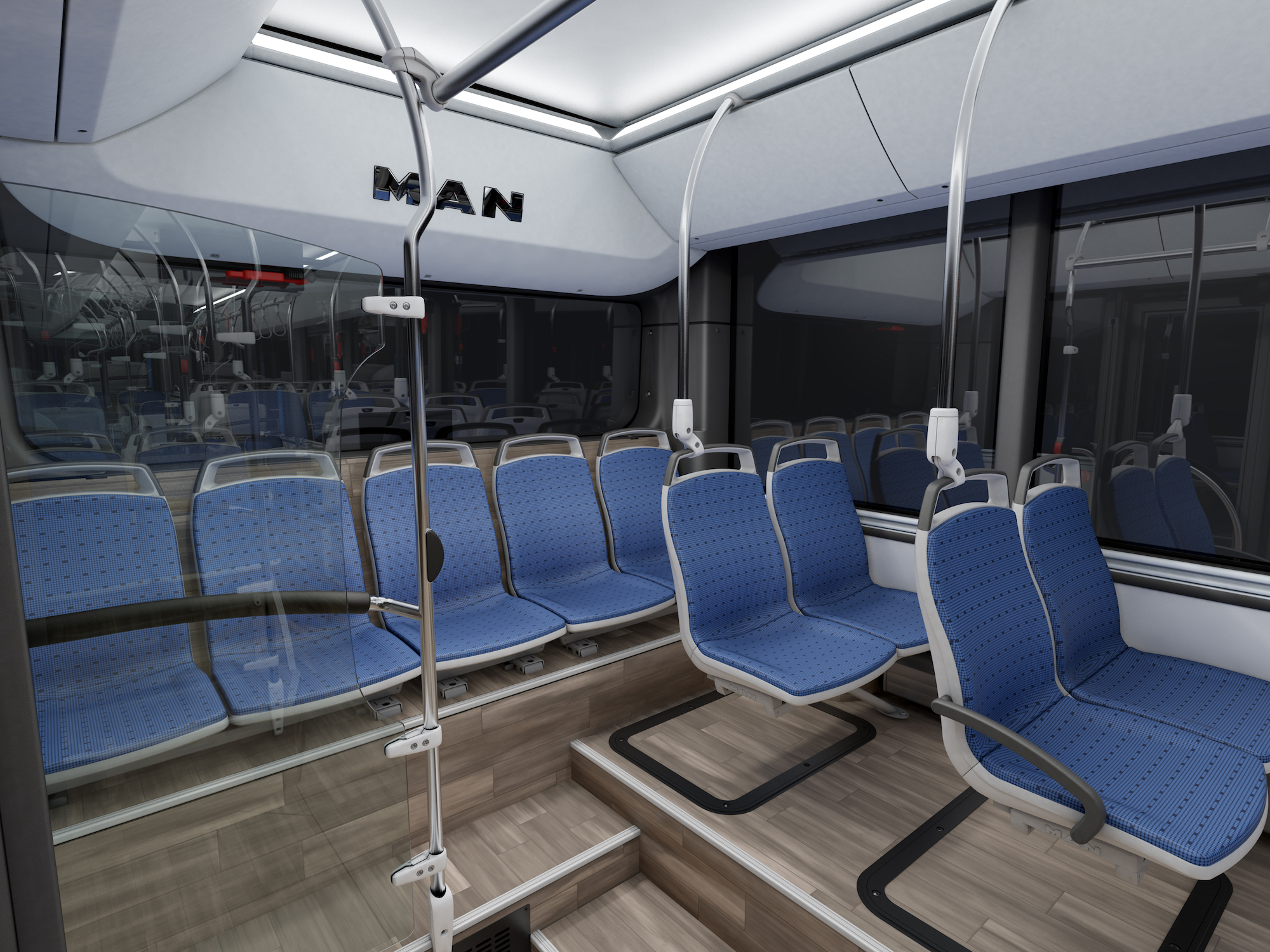 autobus elettrico Lion's City E