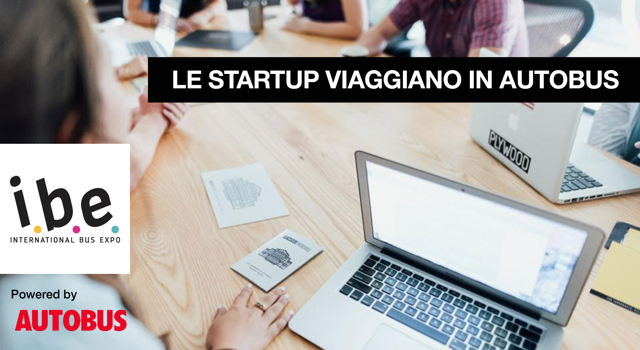 startup italiane dell'autobus