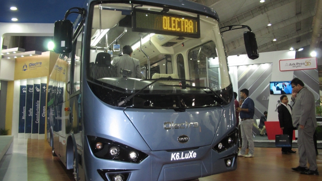 busworld india 2018