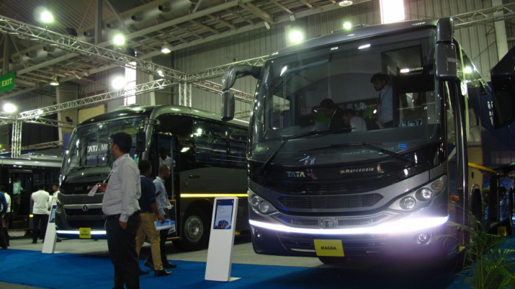 busworld india 2018