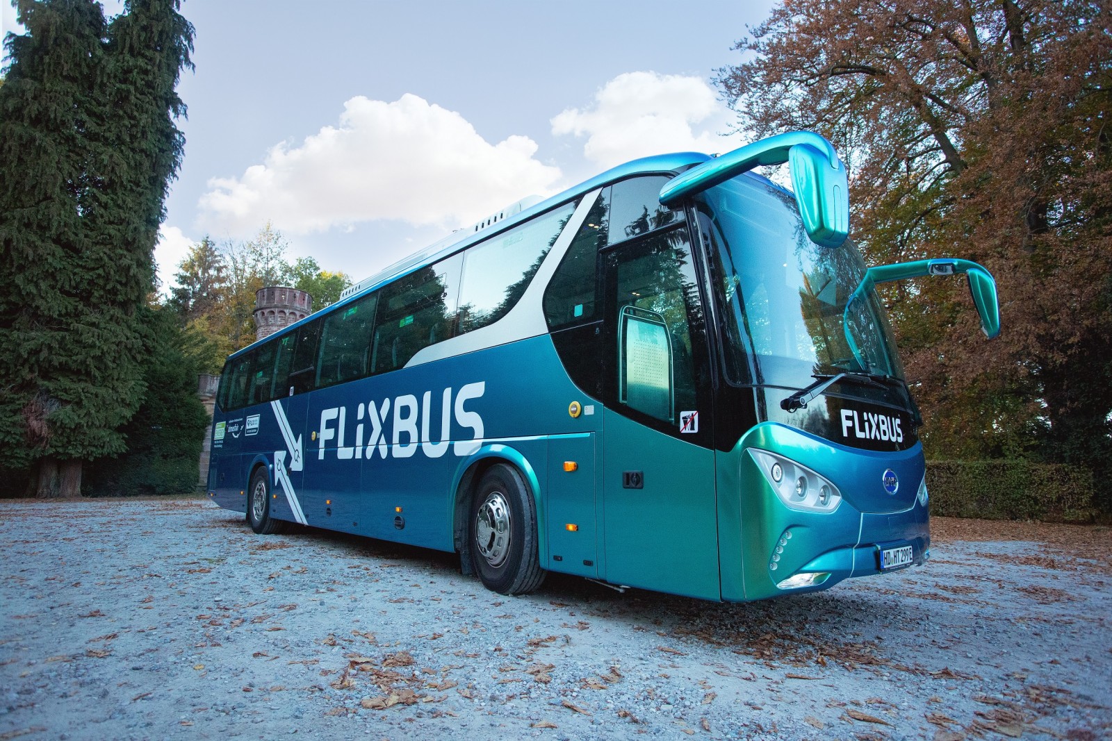 autobus elettrici flixbus