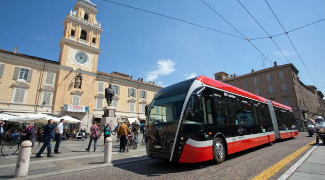 Giornata nazionale del filobus