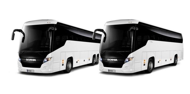 scania touring