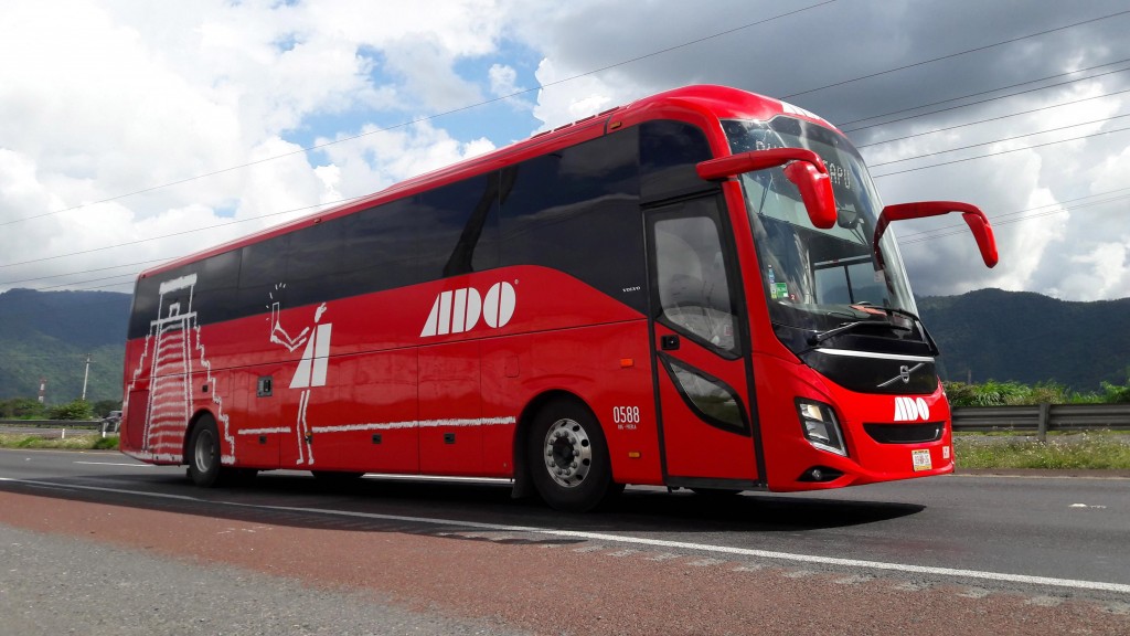 volvo 9800 mobility ado