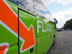 Flixbus - Baltour