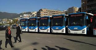 64 autobus diesel