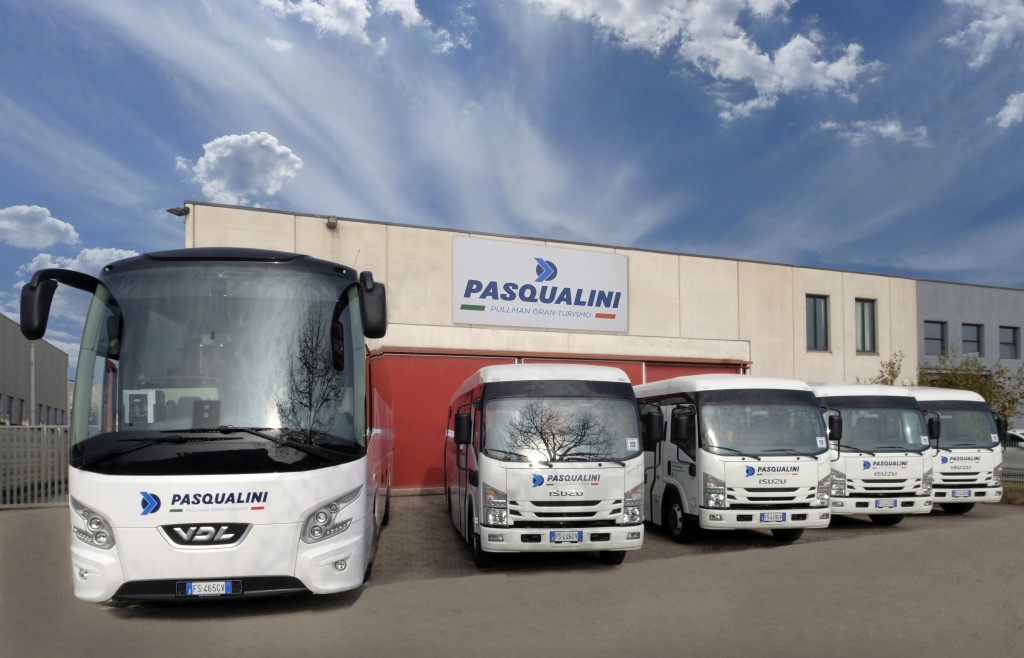 Pasqualini Bus