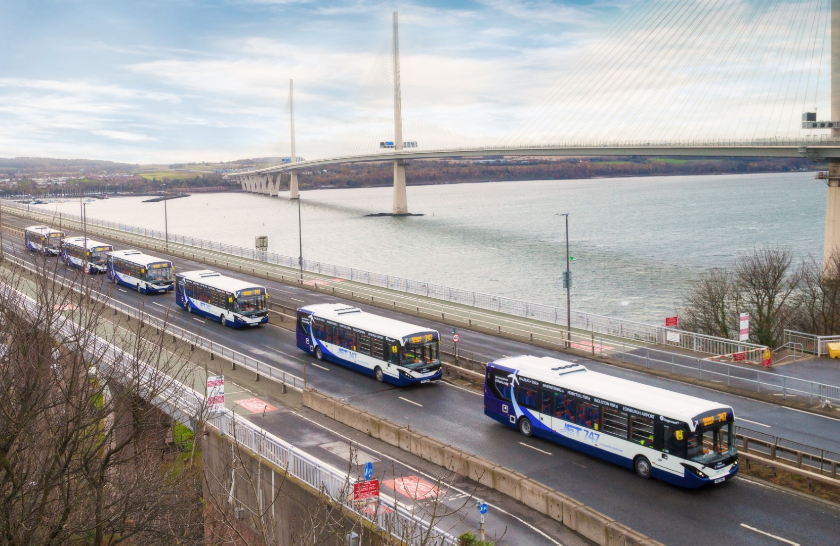 autobus autonomi Stagecoach