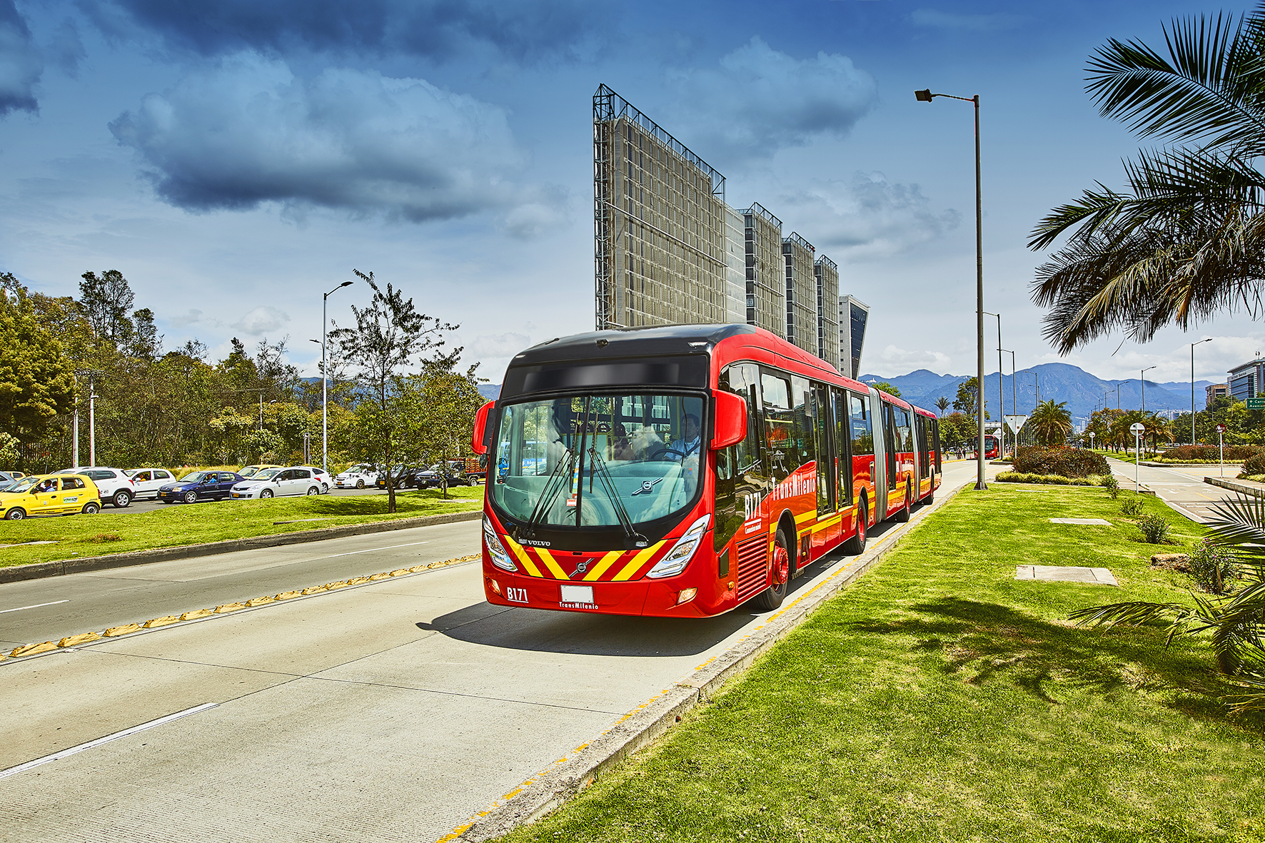 BRT Transmilenio