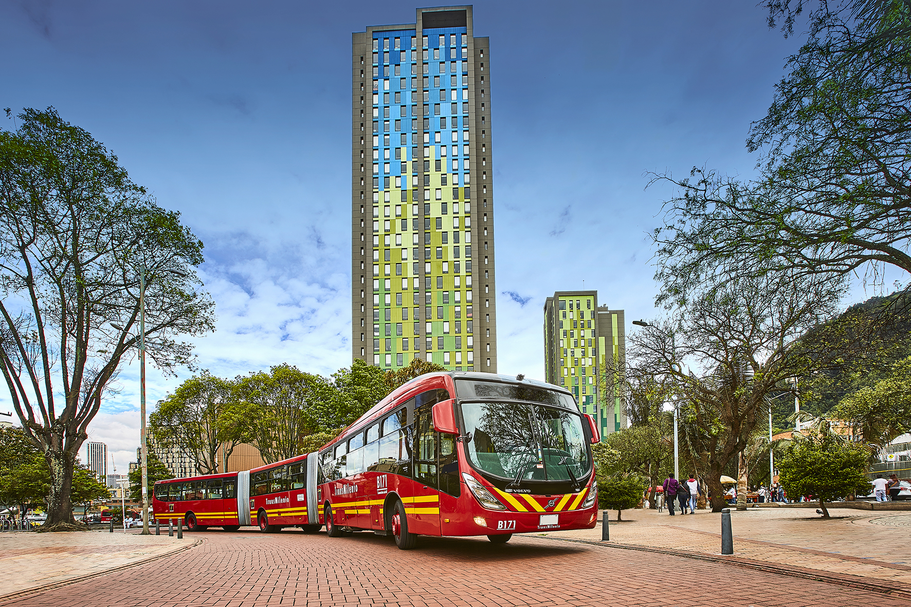 BRT Transmilenio