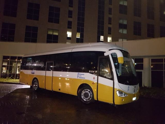 ferrovie della calabria autobus nuovi irizar