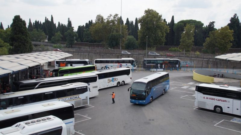 Autostazione Tibus