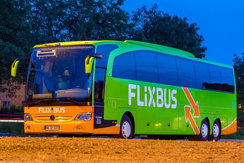 Flixbus Eurolines
