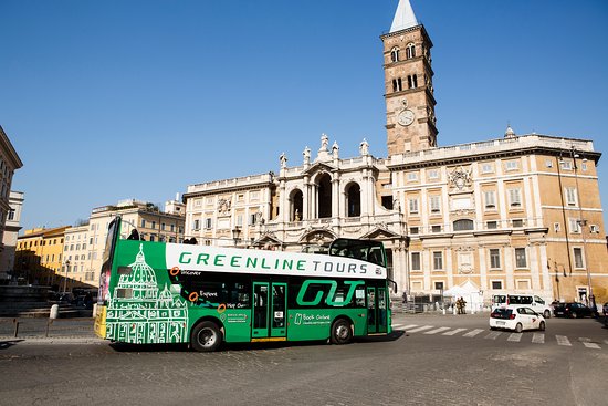 Prestige Italia lancia Enjoy Bus Rome 