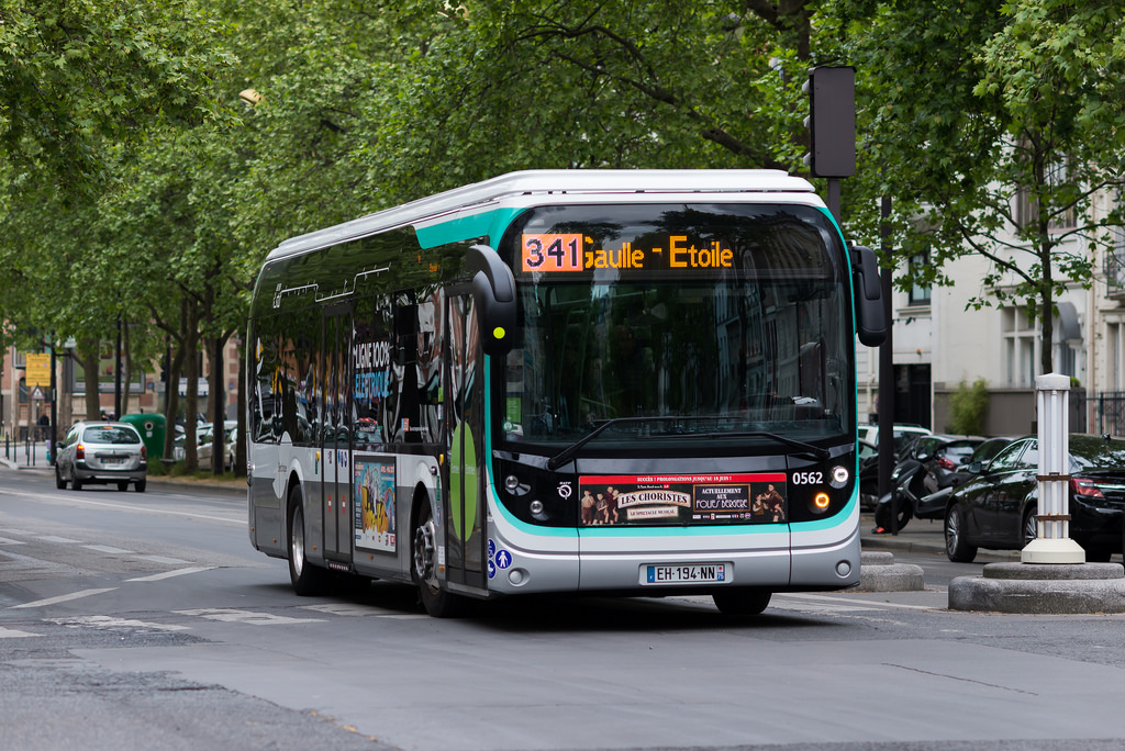 bollorè autobus elettrici parigi