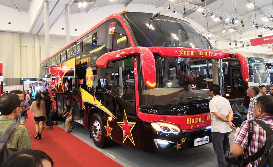 Busworld South East Asia