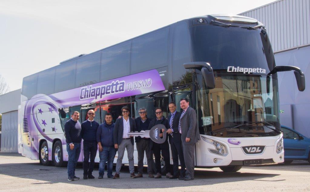 Autobus Chiappetta Turismo