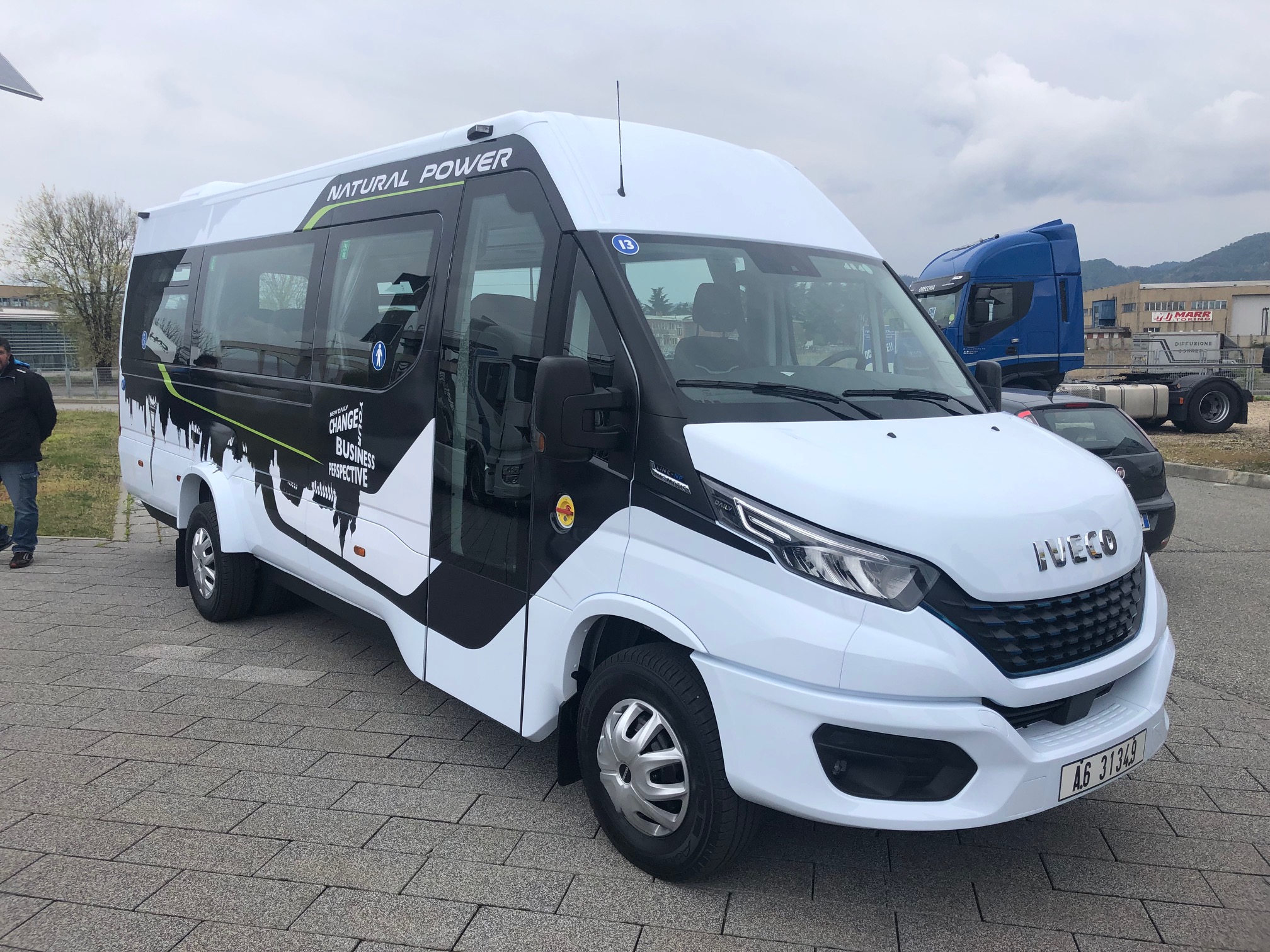 Nuovo Iveco Daily