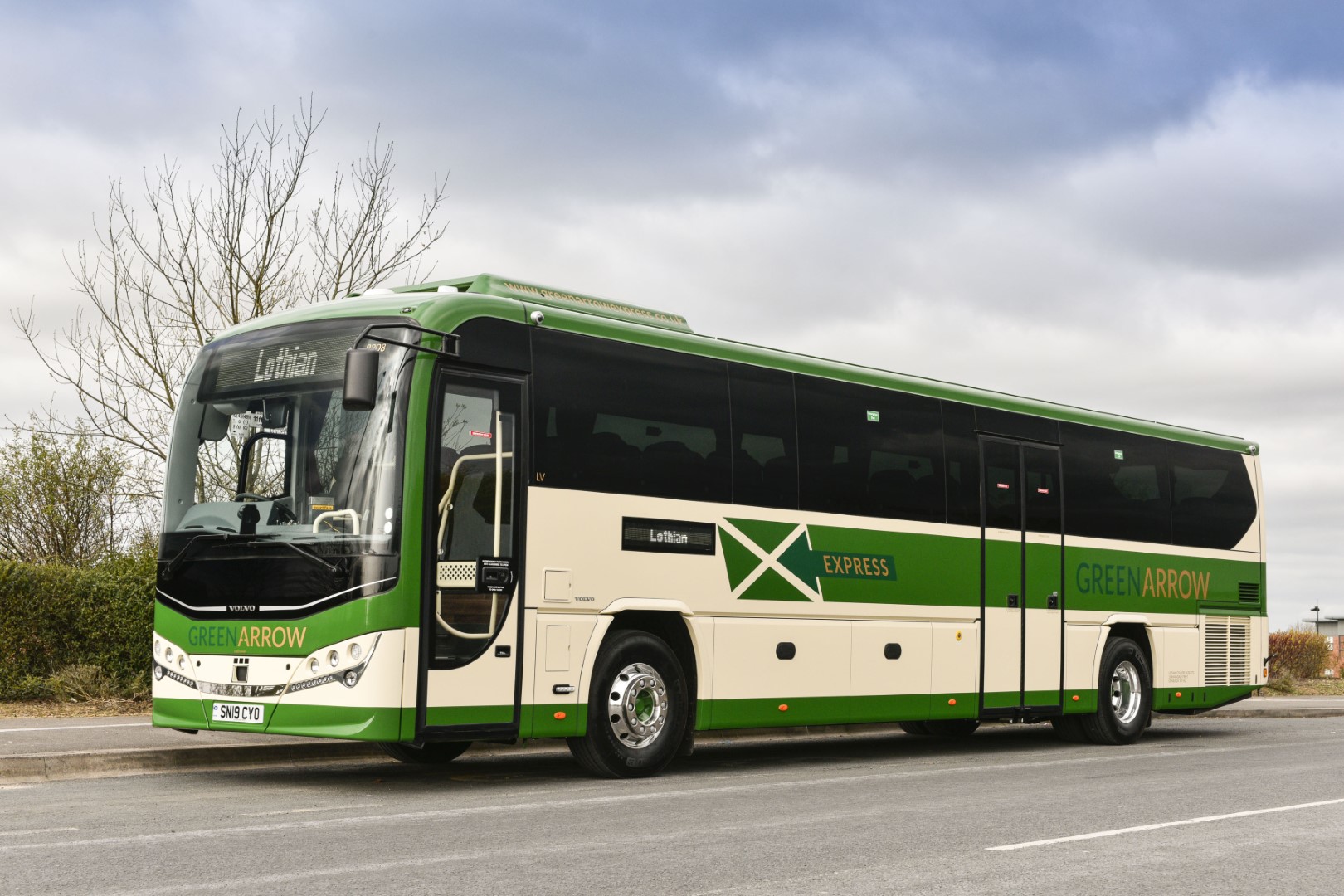 alexander dennis plaxton leopard