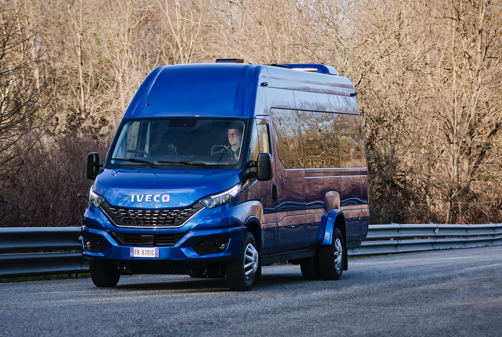 Nuovo Iveco Daily