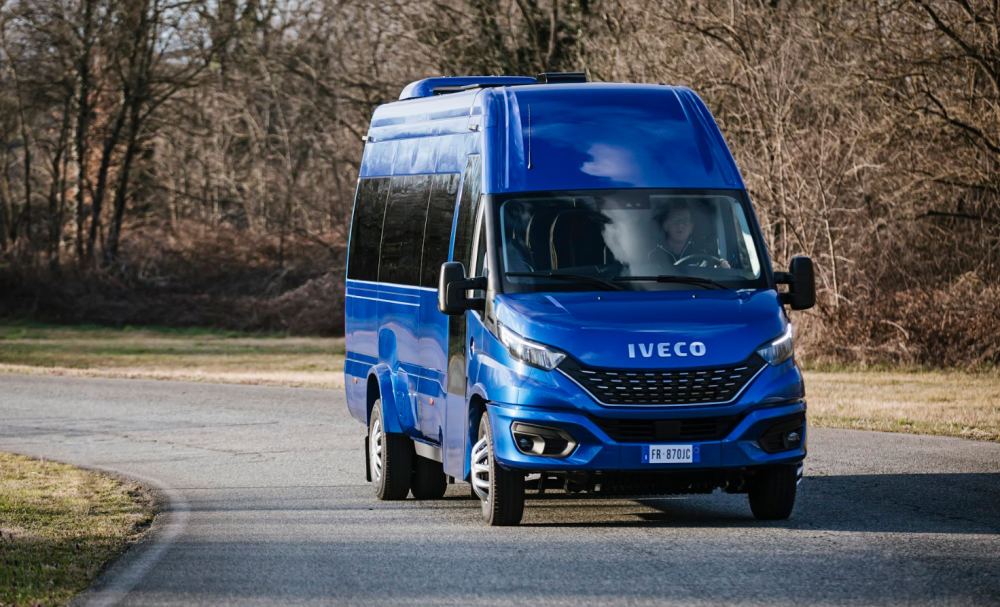 Nuovo Iveco Daily