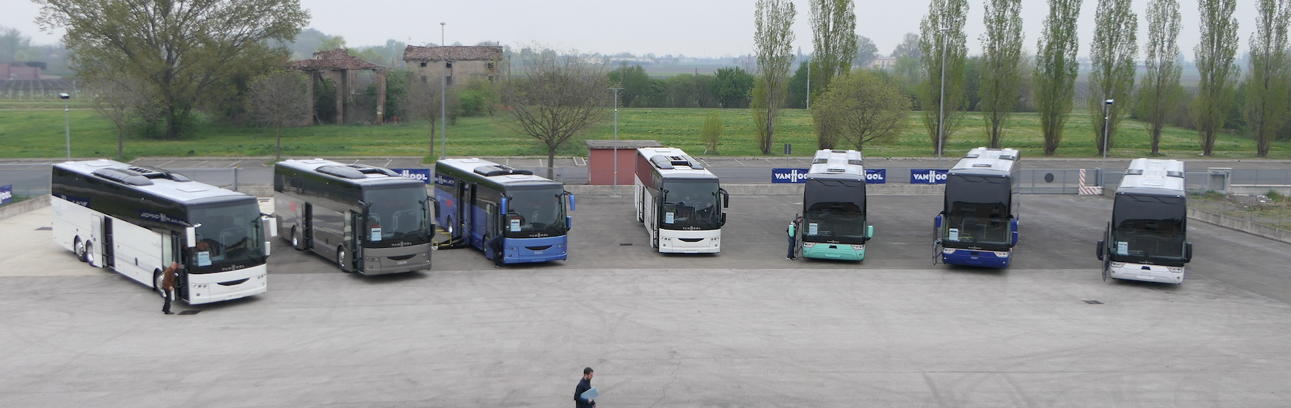 Van Hool Italia