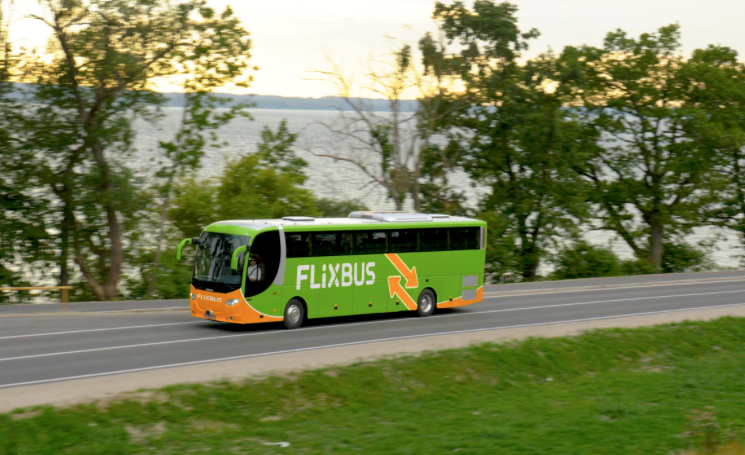 Flixbus Treedom