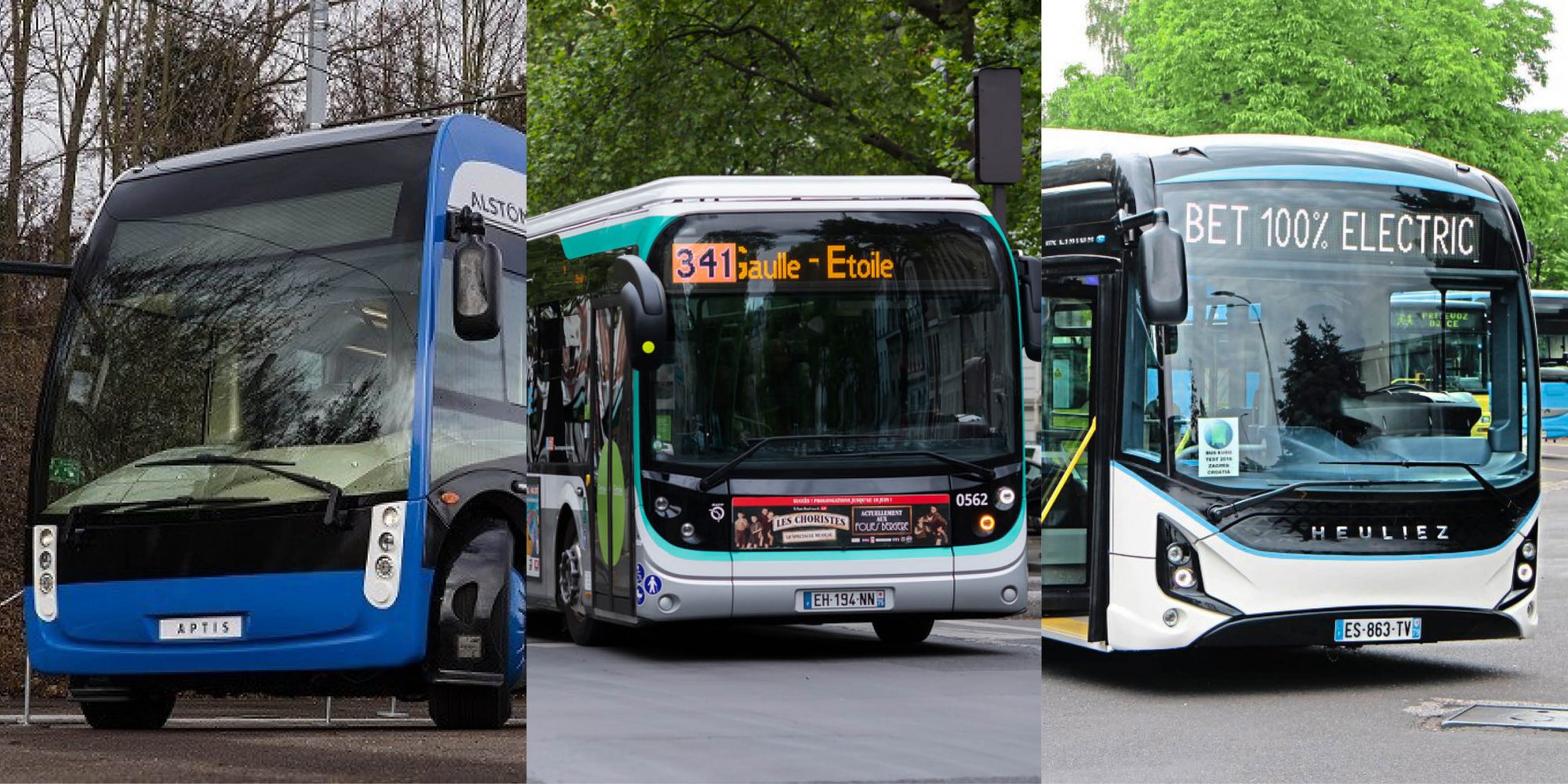 autobus elettrici ratp parigi