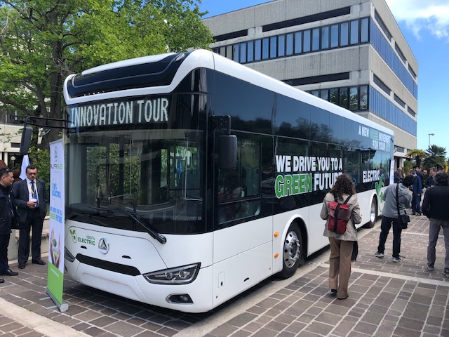 Mobility Innovation Tour