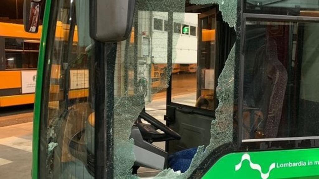 aggressioni conducente autobus