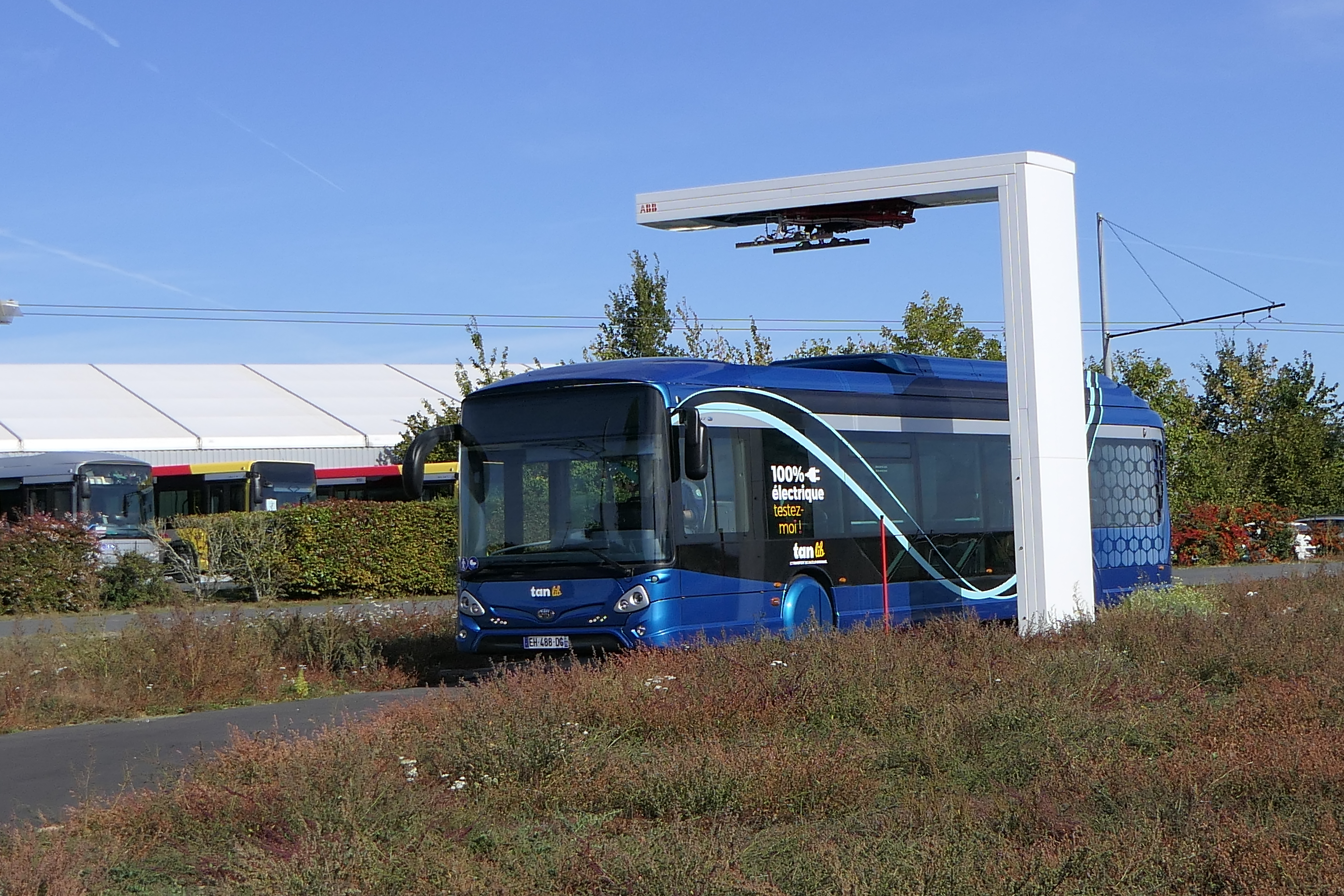 Giorgio Zino Iveco Bus