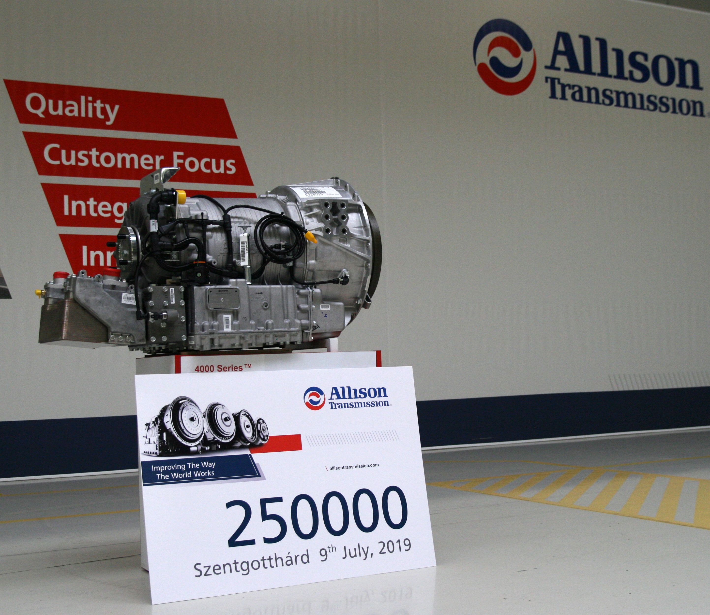 allison transmission